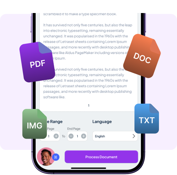 Read Anything Feature